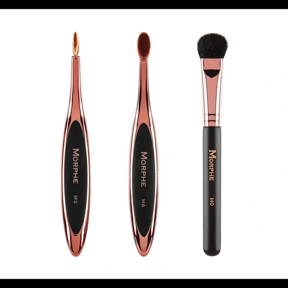 Morphe three piece